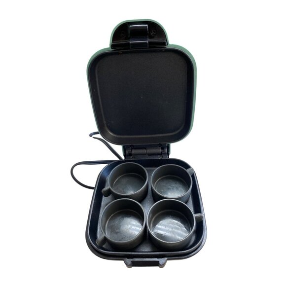 Dash Egg Bite Maker With Recipe Guide & Instruction Manual - Picture 1 of 11